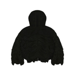 «RENAISSANCE» BOMBER BLACK