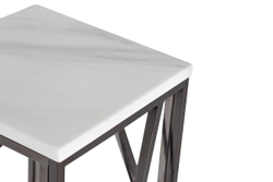 Стол журнальный Garda Decor 47ED-FS015BLSM