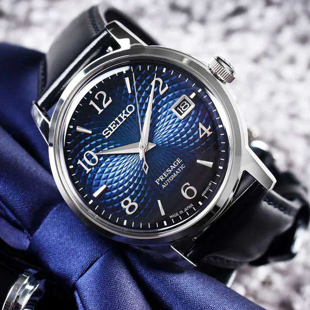 Seiko SRPE43