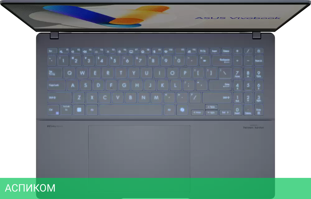 Ноутбук ASUS VivoBook S15 OLED S5506MA-MA155