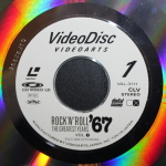 Сборник / Rock 'N' Roll, The Greatest Years '67 Volume 1 (LD)