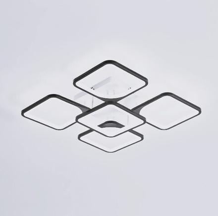 Tealight Люстра потолочная светодиодная LED 42Вт