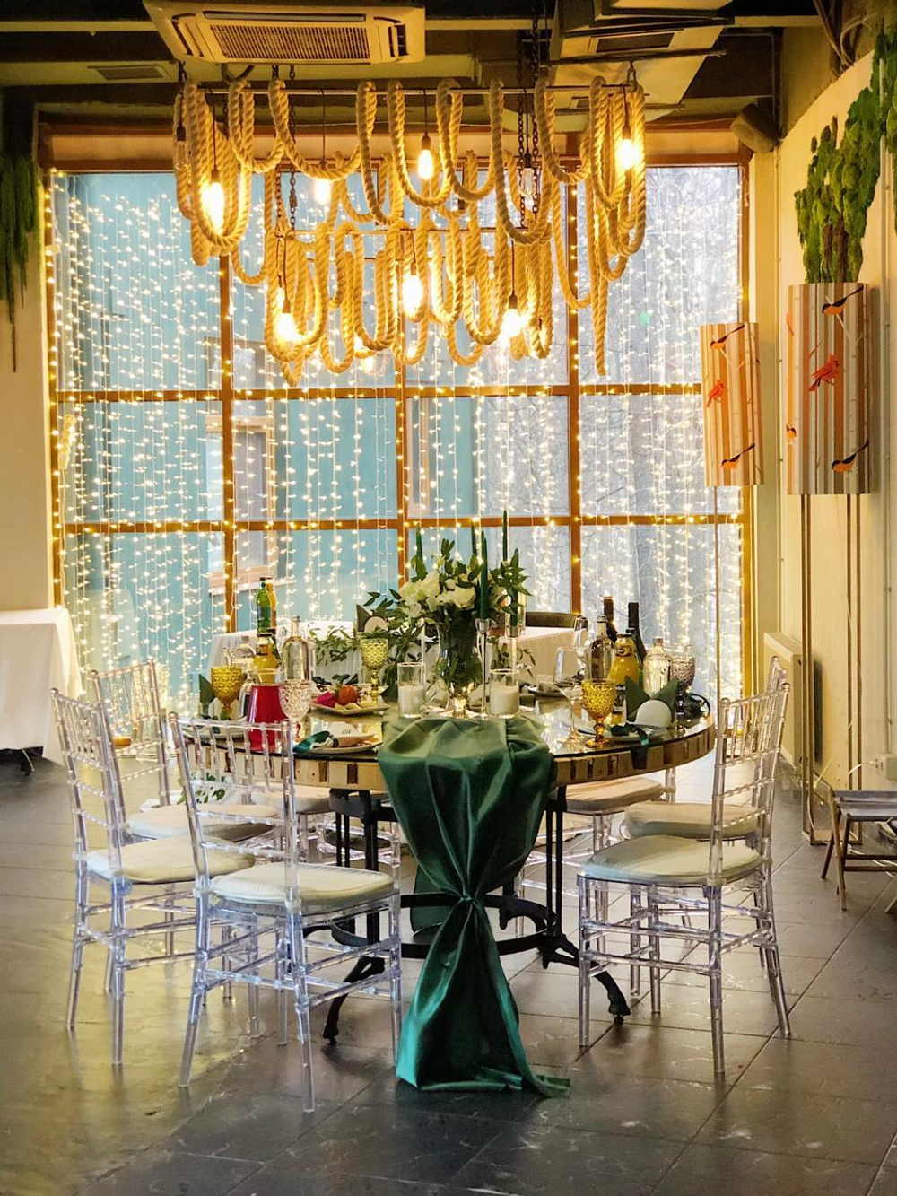 Green Wedding