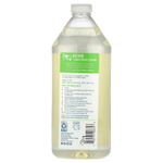 Earth Friendly Products, Ecos®, запасное мыло для рук на растительной основе, лемонграсс, 946 мл (32 жидк. Унции)