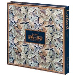 НАБОР ТАРЕЛОК ОБЕДЕННЫХ LEFARD "ART COLLECTION" 2 ШТ. 25,5 СМ