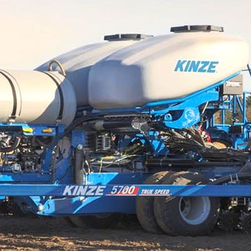 Запчасти Kinze, направляющая, шатун, клапан