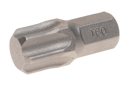 Вставка RF-1763060 3/8"DR TORX T60х30мм ROCKFORCE