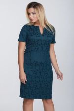 Платье Ассоль №17 (жаккард) Valentina