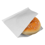 Пакеты для сэндвичей SANDWICH 14*16 см ж/с Белый