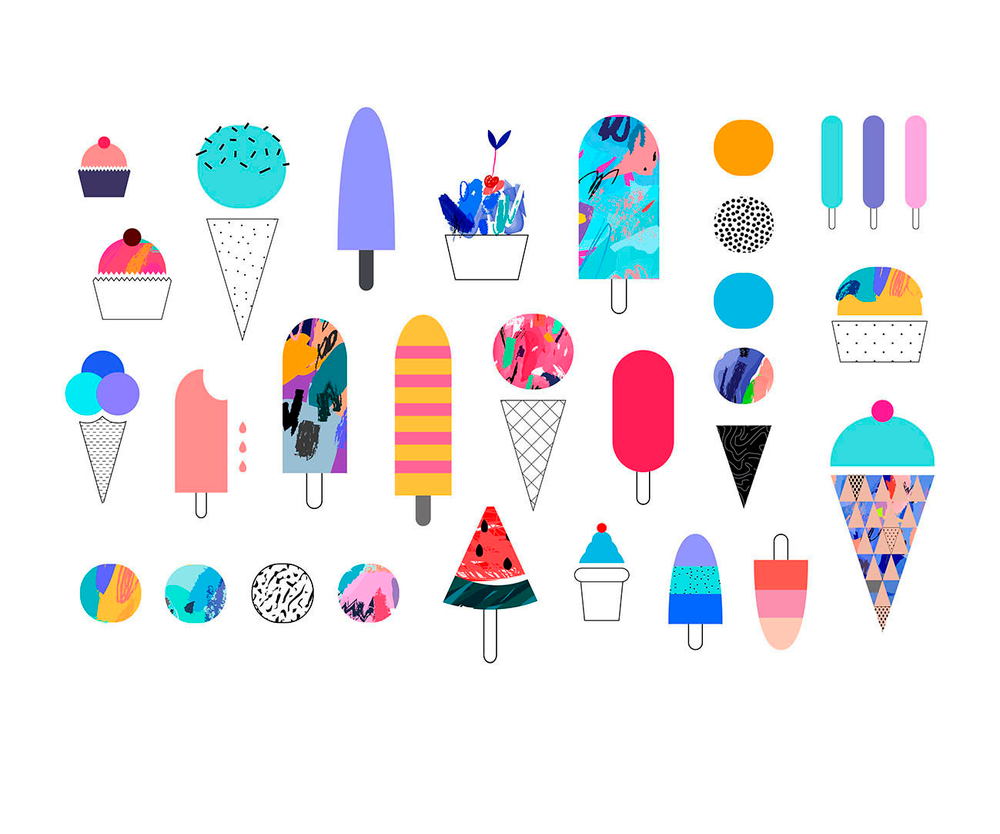 Дизайнерские обои Wall Street Fresh