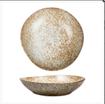 Салатник 19,5см, h=4,5см "Brown Spider Silk" / "Stockholm" P.L. Proff Cuisine