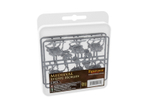 Medieval Steppe Horses (6pcs.)