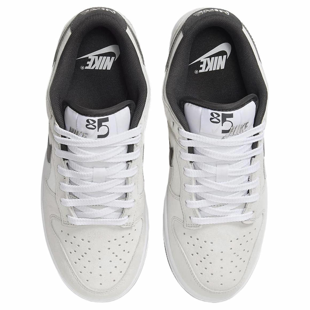 Кроссовки Nike Dunk Low Double Swoosh Dunks (Женская размерная сетка)