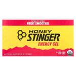 Honey Stinger, Energy Gel, фруктовый смузи, 24 пакетика по 31 г (1,1 унции)