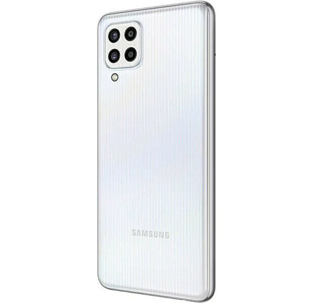 Смартфон Samsung Galaxy M32 6/128 ГБ RU, Белый