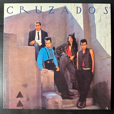 Cruzados ‎– Cruzados (США 1985г.)
