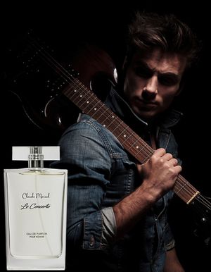 Claude Marsal Parfums Le Concerto