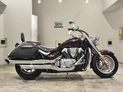 Suzuki Boulevard C109R 2009