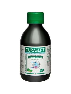 CURASEPT ADS ASTRIGENT MOUTHWASH 020 Ополаскиватель хлоргексидин диглюконат 0,20% с гамамелисом виргинским, 200 мл