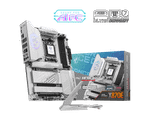 Материнская плата MSI MPG X870E EDGE TI WIFI AM5 4xDDR5 4xSATA3 RAID 4xM.2 HDMI 3xType-C ATX