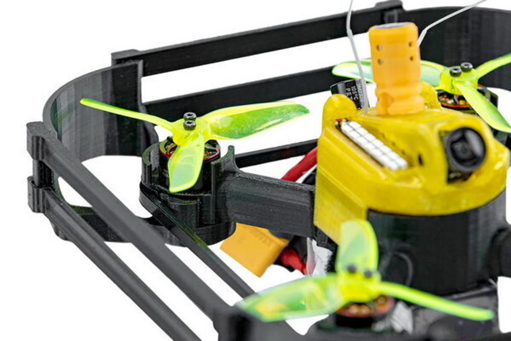 Квадрокоптер Клевер.Рейс | ParaGraf.ru | 8-800-600-86-80