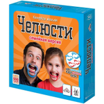 Настольная игра: "Челюсти: семейная версия"