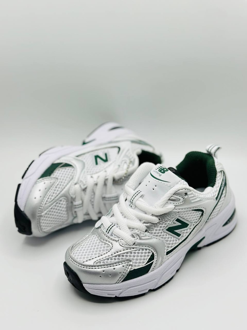 Детские беговые кроссовки New Balance 530