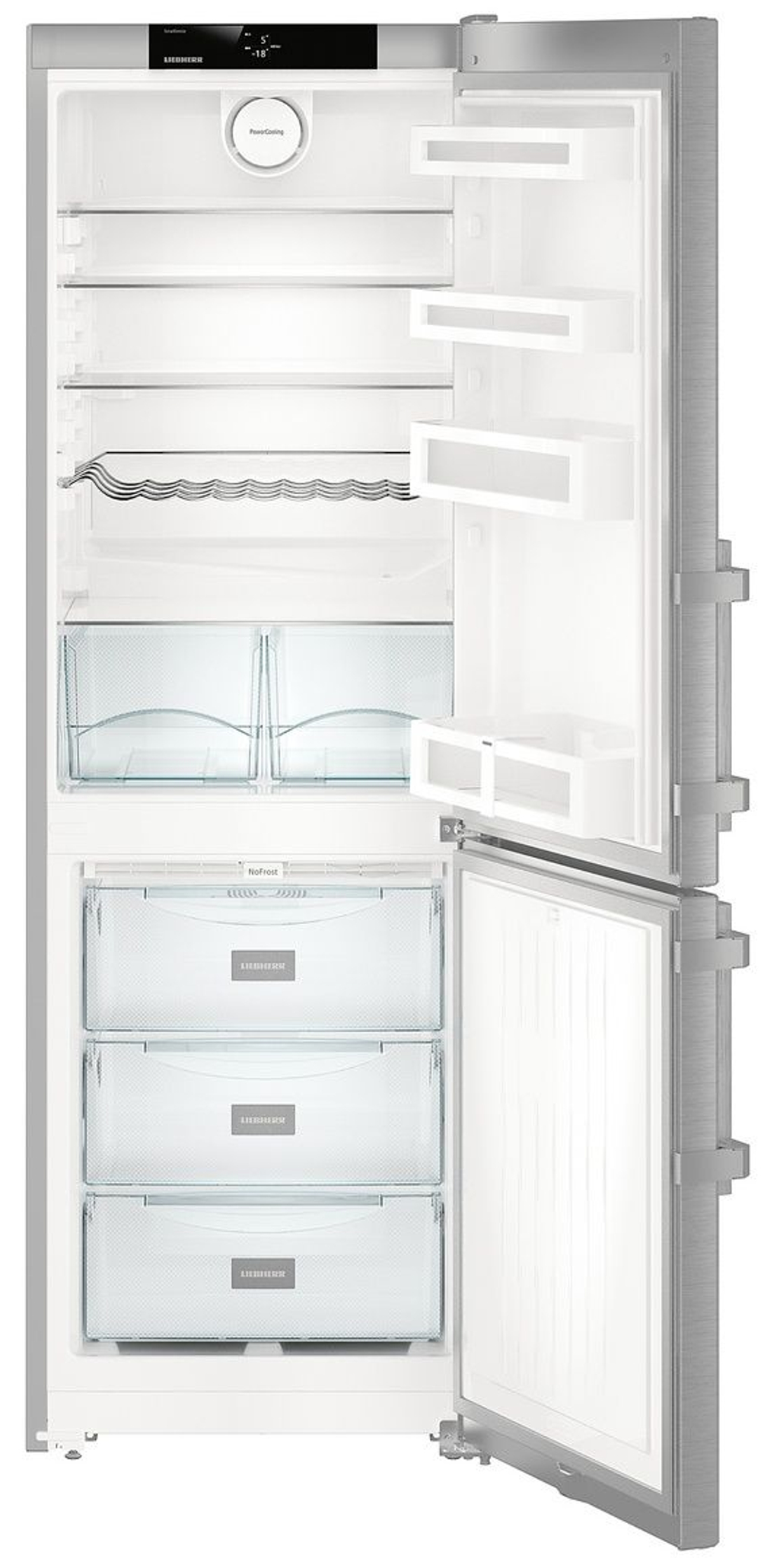 Холодильник Liebherr CNef 3515