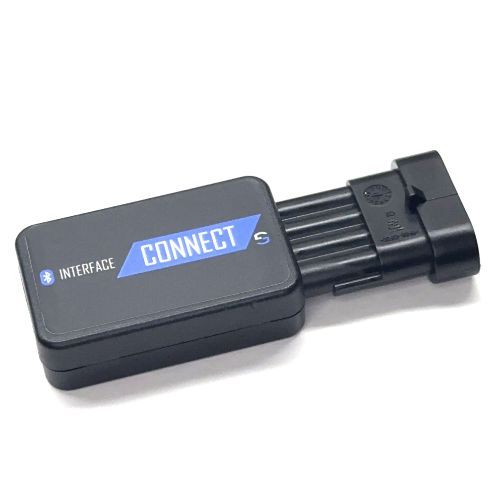 Bluetooth адаптер CONNECT-P5 для настройки ГБО ALPHA D49