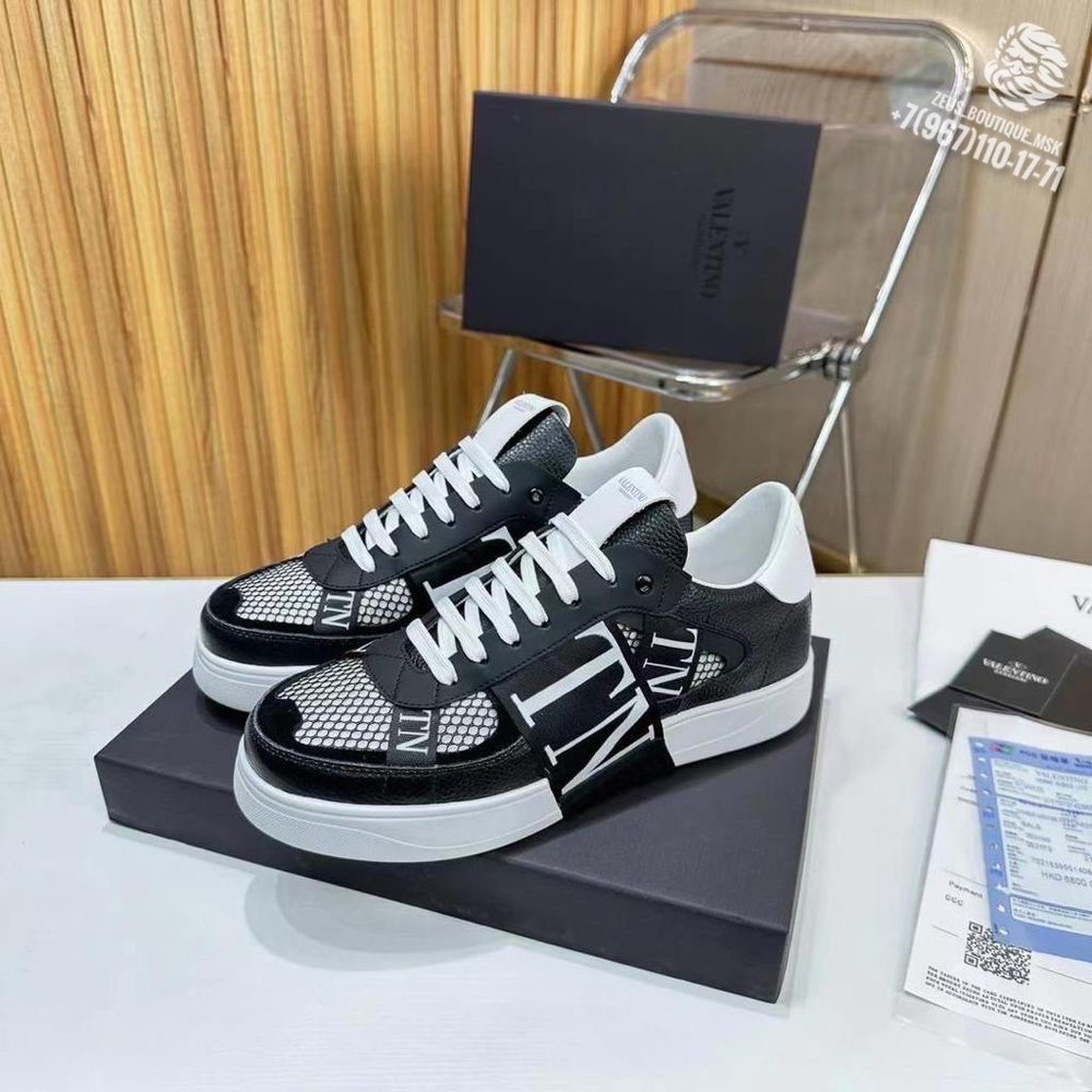 Кеды Valentino