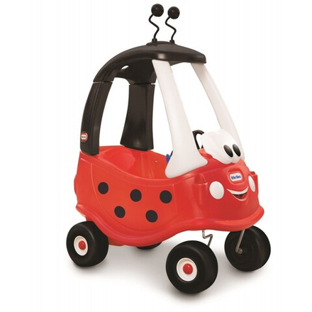 Little Tikes - Автомобиль COSY COUPE Biedronka 173059 / артикул   173059  / GTIN 050743173059