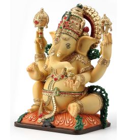 Veronese WS-1392 Статуэтка «Ганеш»