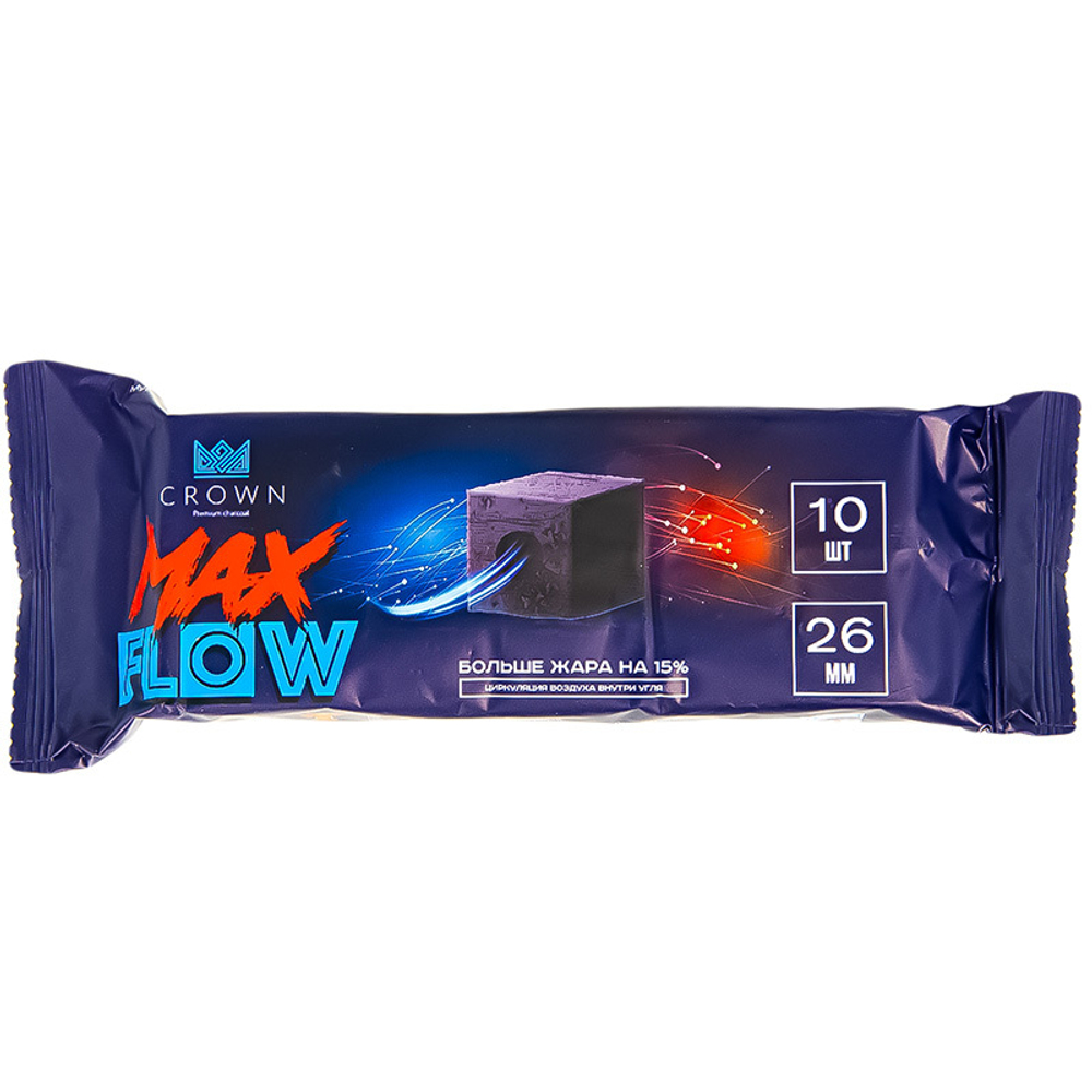CROWN 26 MAX FLOW (10 шт)