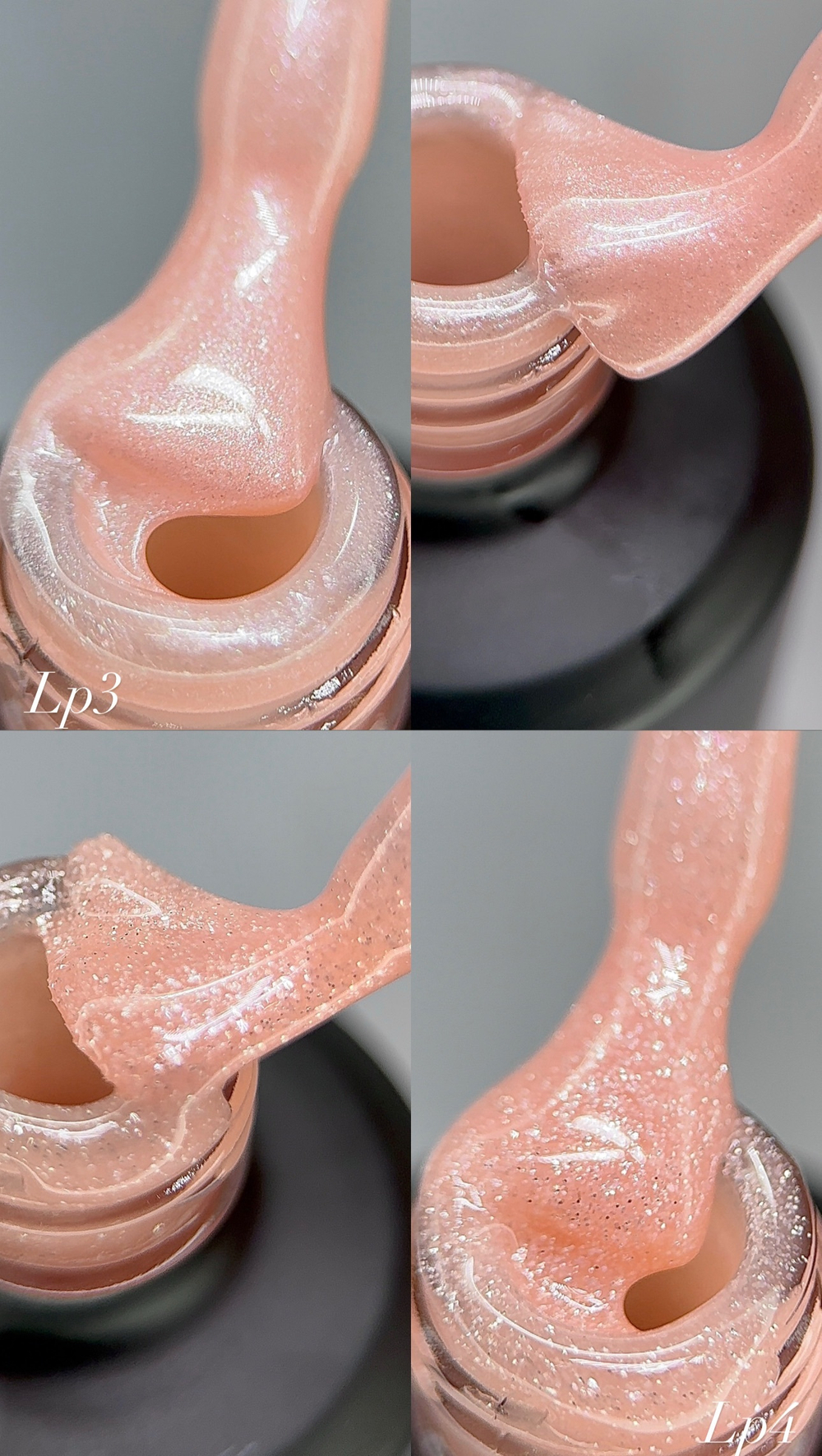 Жидкий полигель Lp