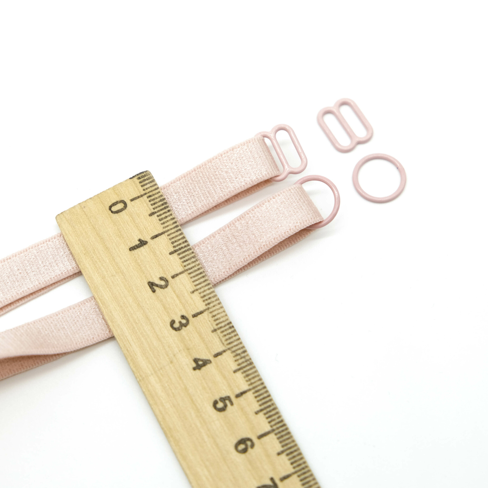 Кольцо 10мм ПУДРА