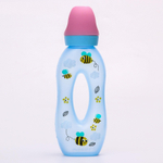 4803526 Бутылочка для кормления "Рожок", 270 мл., цвет МИКС