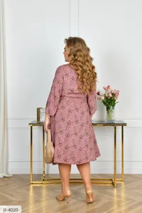 Платье II-4018 Фабрика Моды