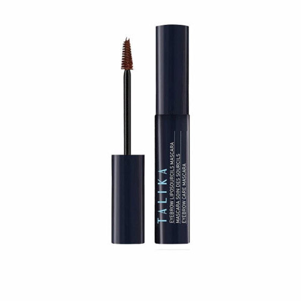 Карандаши для бровей EYEBROW LIPOSOURCILS mascara #brown 5 ml