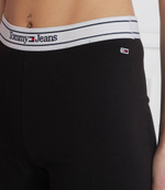 шорты Tommy Jeans - черный(DW0DW15023)