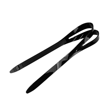 Ремешок к маске Scorpena 17мм Чёрный