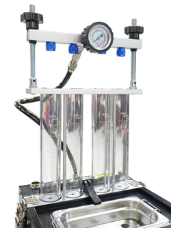 WDK-88400 Установка для тестирования и очистки форсунок EFI, MPI, SFI