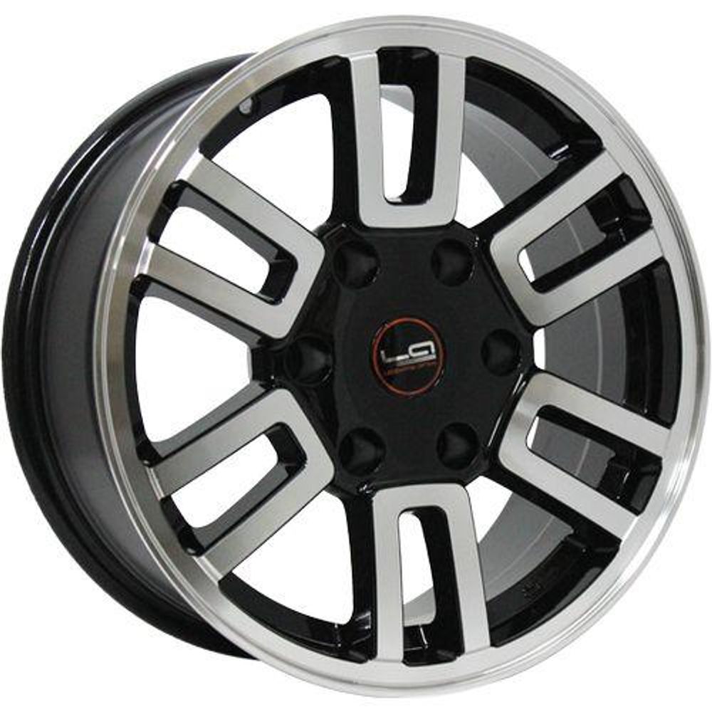 LegeArtis FD38 7x16 6x139.7 ET 10 Dia 93.1 (MBFP)
