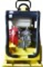 Виброплита VEKTOR VPG-160C реверсивная, с колесами (гидравлический привод) 1194