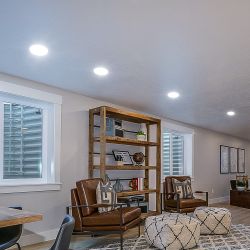 Светильник светодиодный встраиваемый ЭРА LED 11-24-4K круглый регулируемый 24Вт 4000K | Downlight