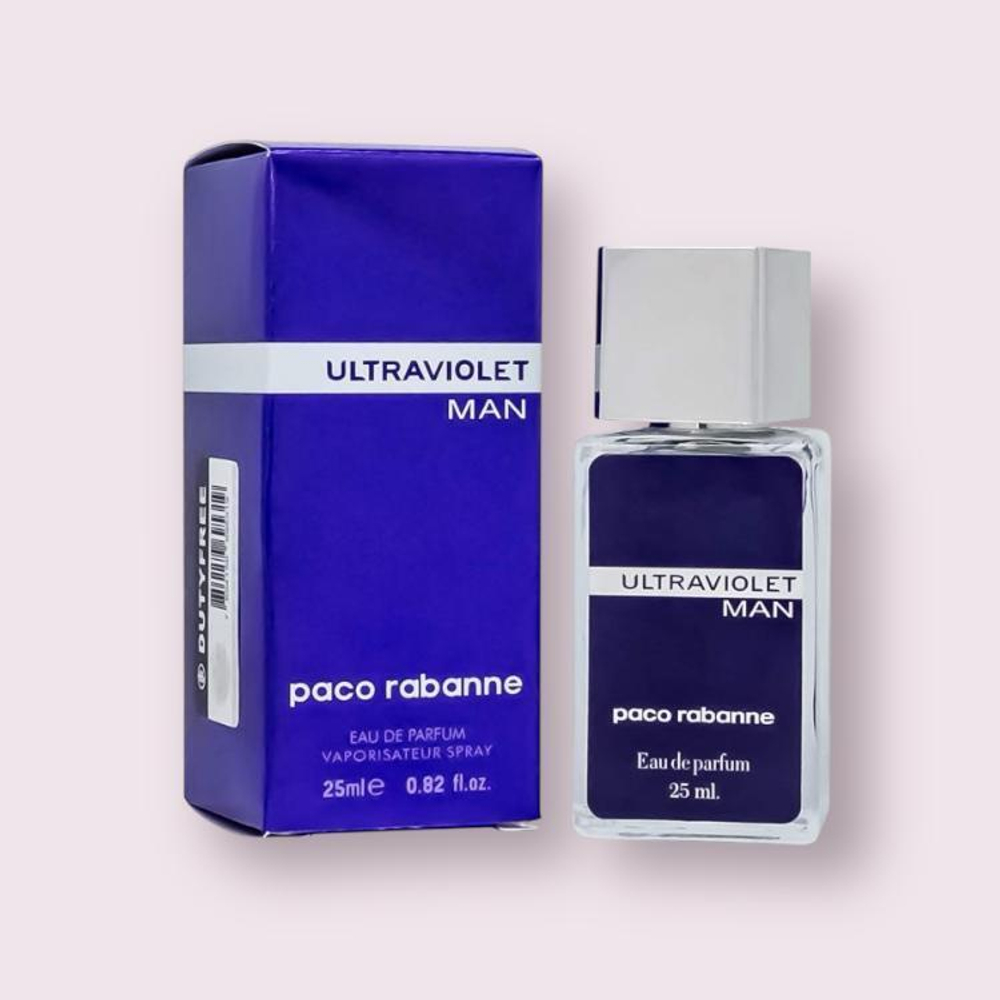 Мини парфюм Paco Rabanne "Ultraviolet Man",25 ml