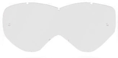 Стекло для очков MT MX-PRO прозрачное одинарное