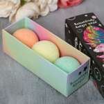 Набор из 3 бомбочек для ванны «Волшебство вокруг тебя»