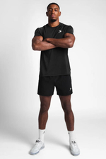 Футболка BOXRAW Valdes чёрная
