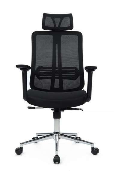 Кресло Box RCH A663-3D-M3 Черный