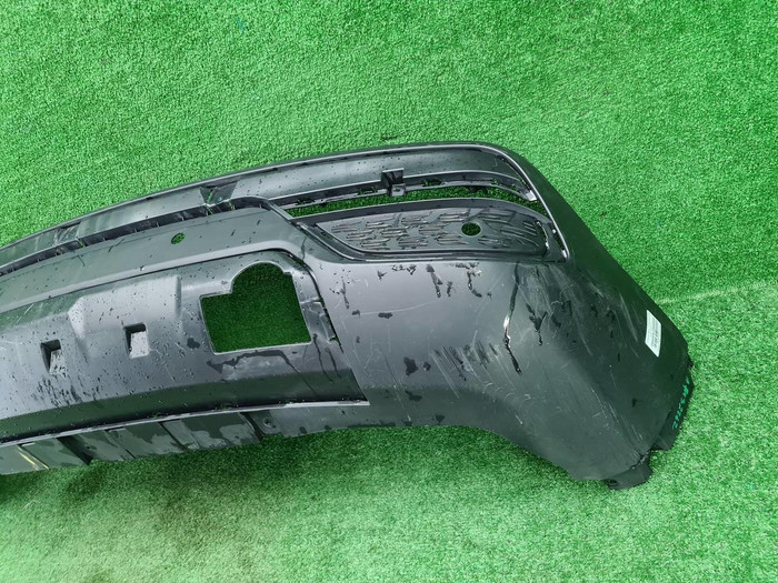 Юбка заднего бампера Faw Bestune T99 (2022-н.в.)